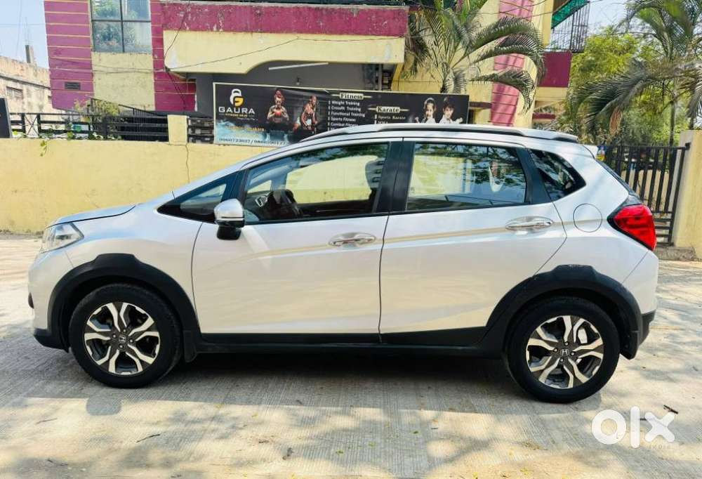 Honda Wr-v I-vtec Vx, 2020, Petrol