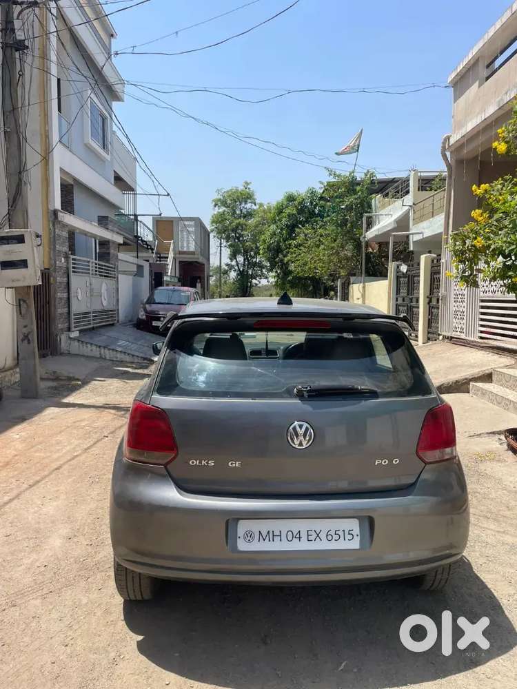 Volkswagen Polo 1.2 2011 Km Driven