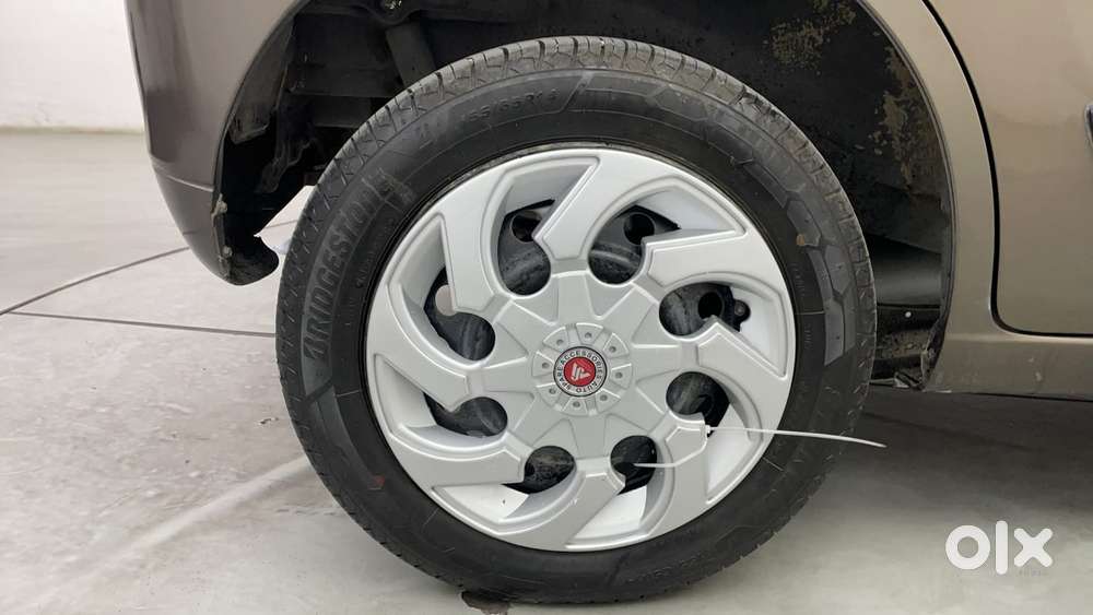Maruti Suzuki Wagon R Vxi, 2014, Petrol