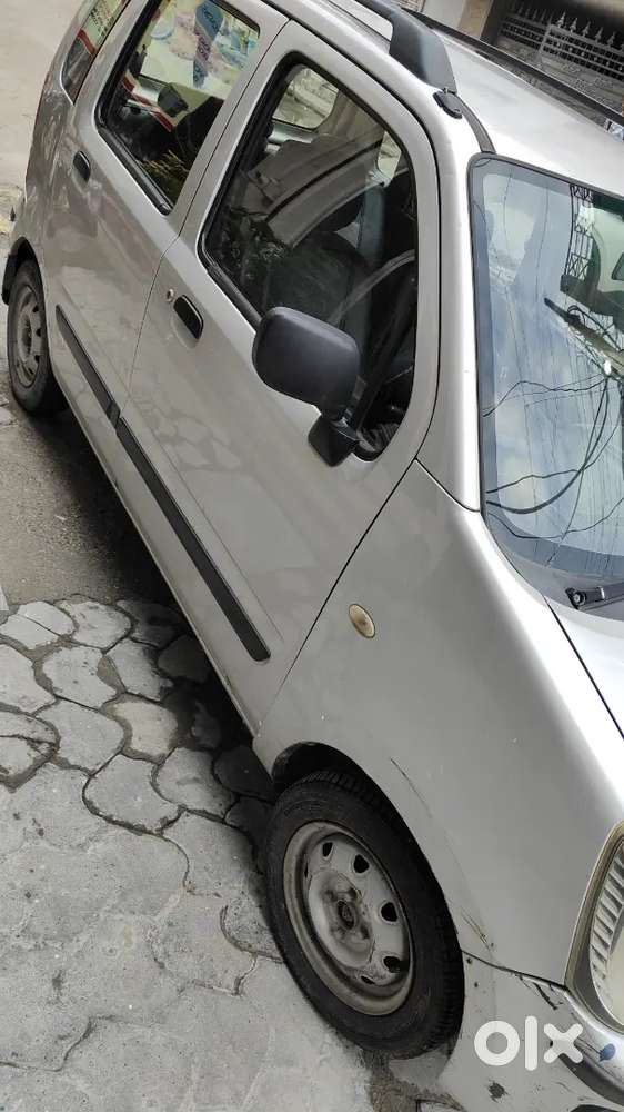 Maruti Suzuki Wagon R Lxi 2007 Petrol