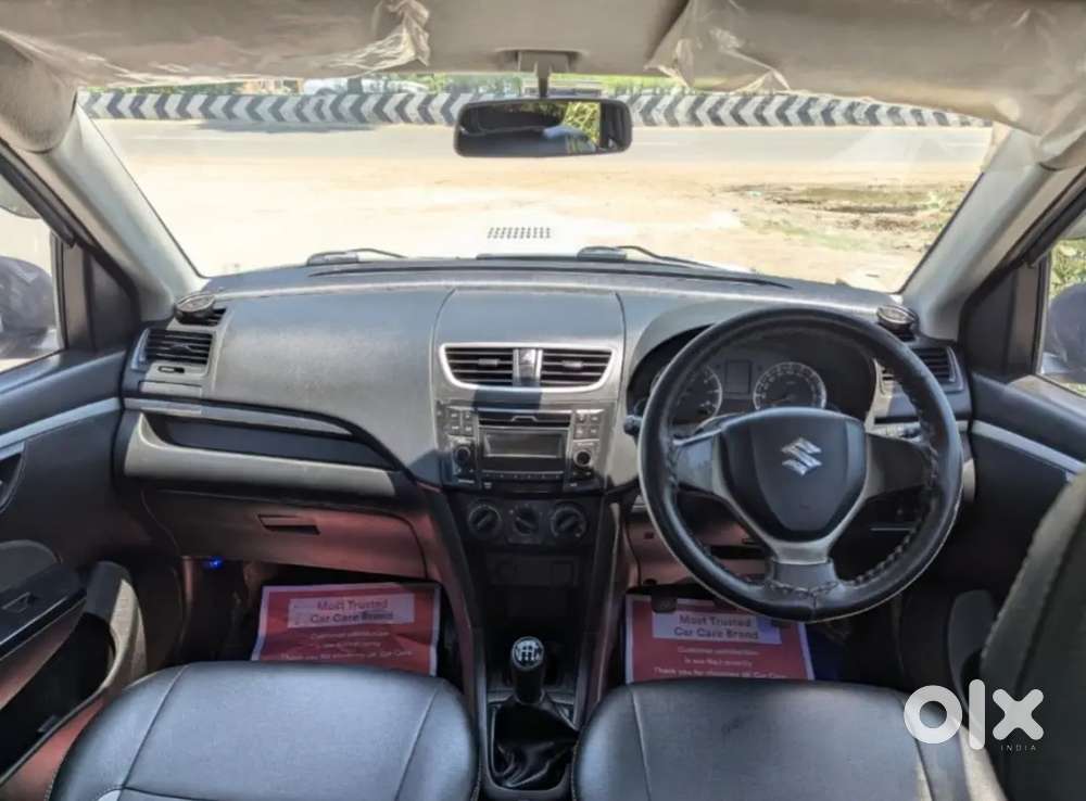 Maruti Suzuki Swift Vdi 2016