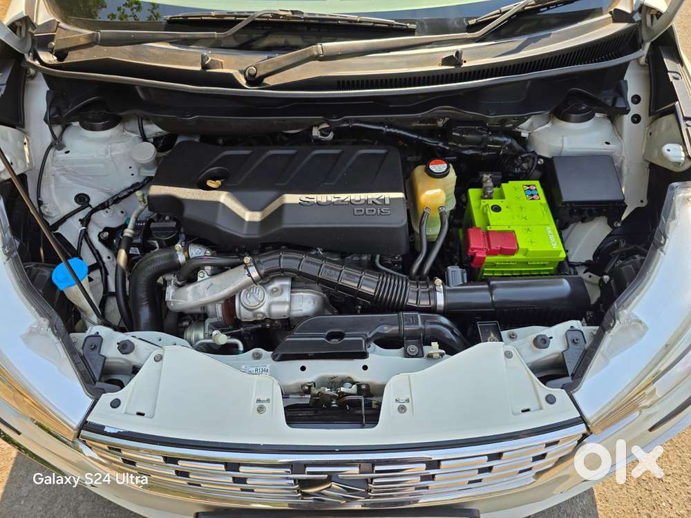 Maruti Suzuki Ertiga Shvs Zdi, 2019, Diesel