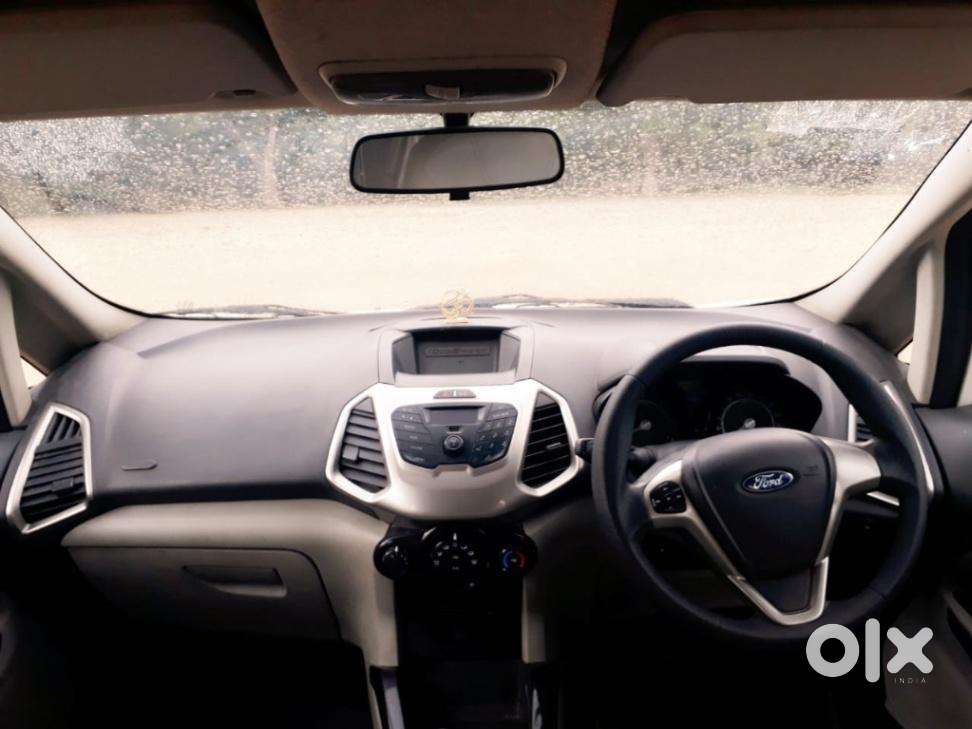 Ford Ecosport 1.5 Diesel Ambiente, 2015, Diesel