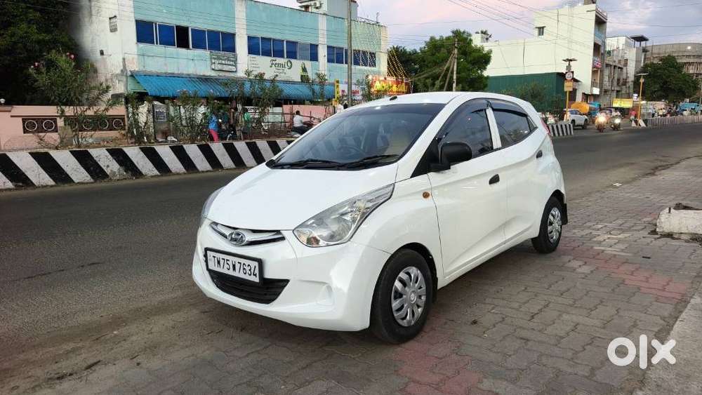 Hyundai Eon Era +, 2015, Petrol