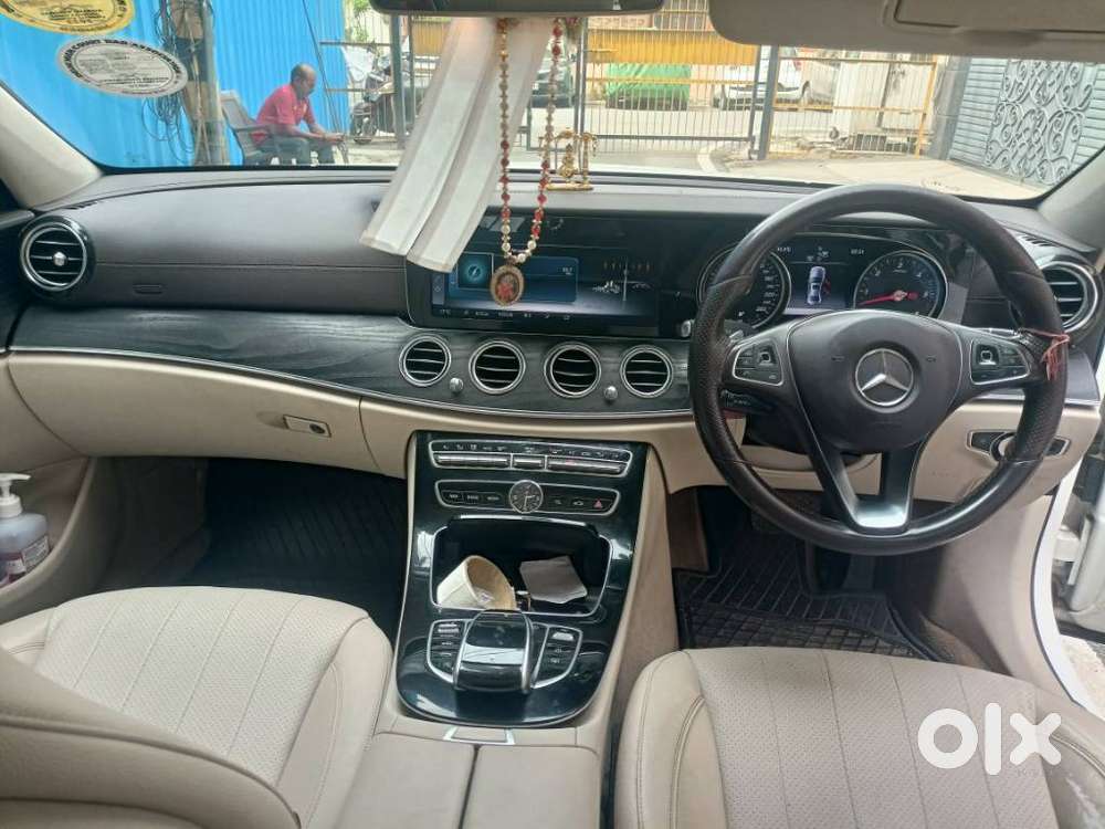Mercedes-benz E-class E350 Cdi Blueefficiency, 2017, Diesel
