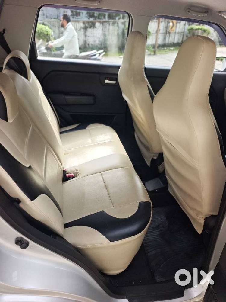 Maruti Suzuki Wagon R 1.0 Vxi Amt, 2021, Petrol