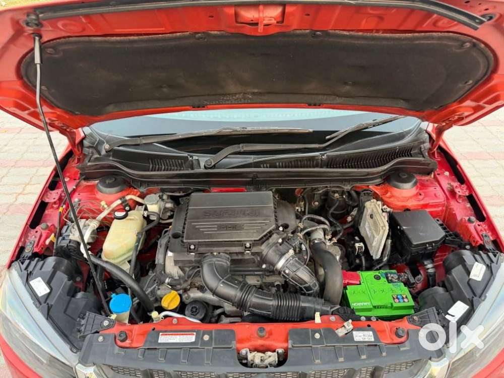 Maruti Suzuki Vitara Brezza Zdi Amt, 2019, Diesel