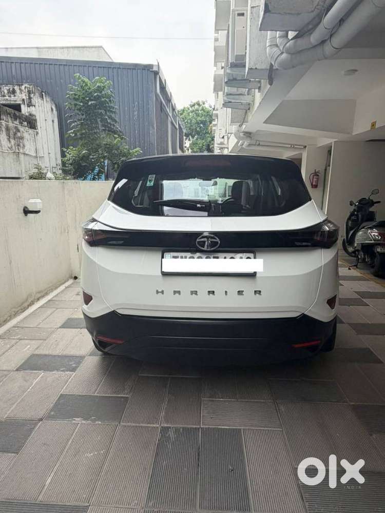 Tata Harrier Xza Plus At, 2022, Diesel