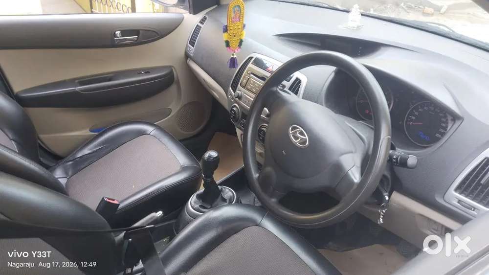 Hyundai I20 2014 Diesel Manual