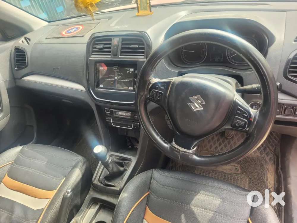 Maruti Suzuki Vitara 2017