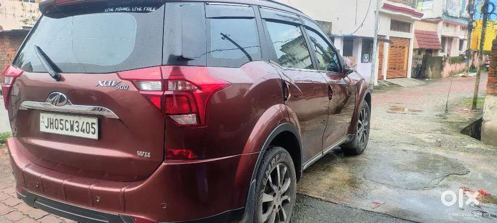 Mahindra Xuv500 Diesel 2021