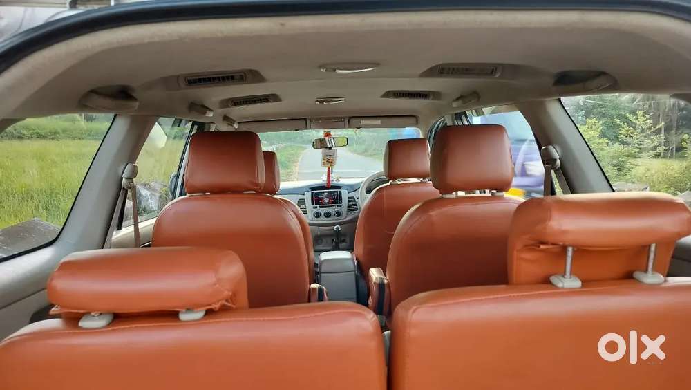Toyota Innova Diesel 2013 Year