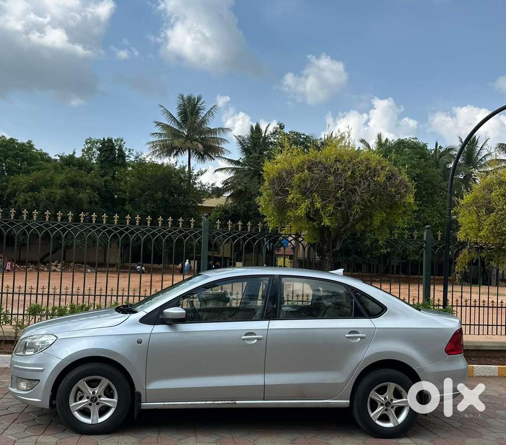 Skoda Rapid 2011-2013 1.6 Tdi Ambition Plus, 2013, Diesel