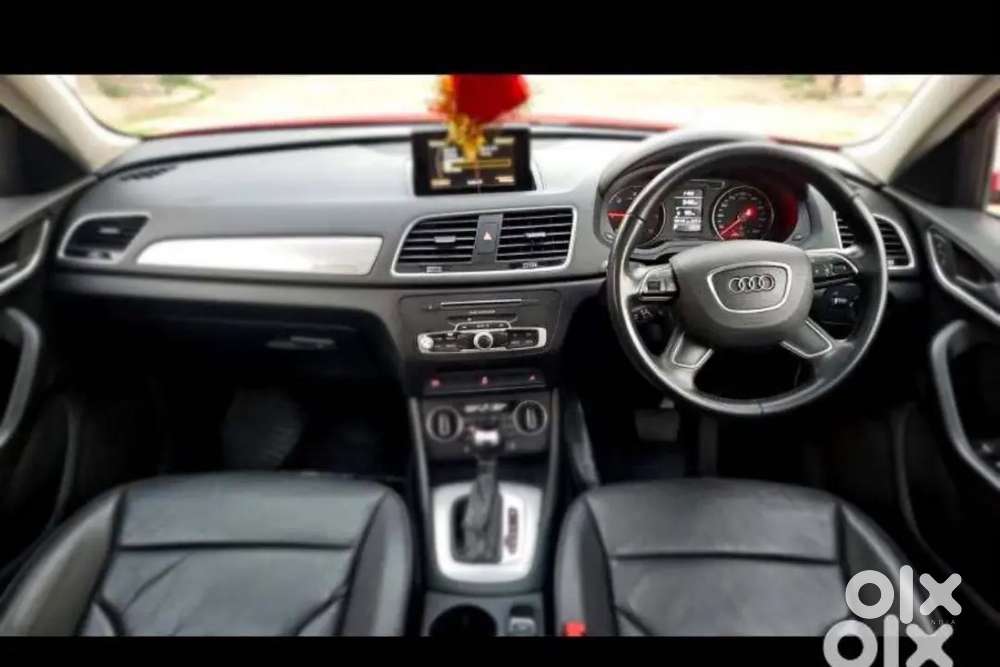 Audi Q3 2.0 35 Tdi 2016
