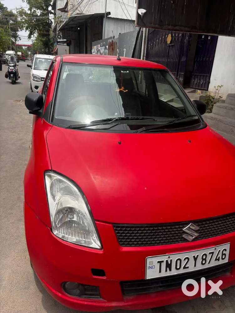Swift Lxi 2006 4th Owner