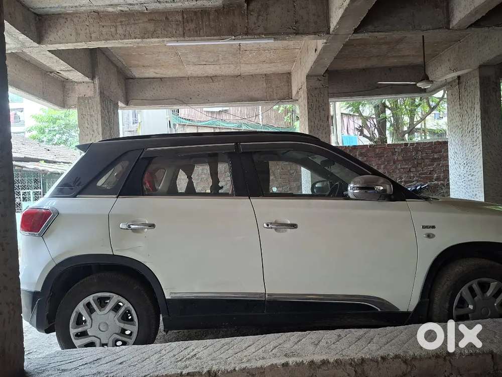 Maruti Brezza Vdi 2016