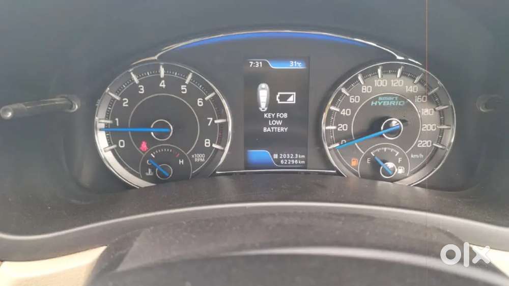 2020 Maruti Suzuki Alpha Ciaz Petrol