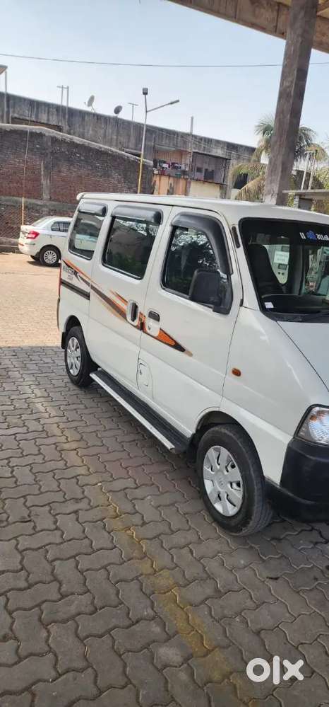 Maruti Suzuki Eeco 2020 Variant