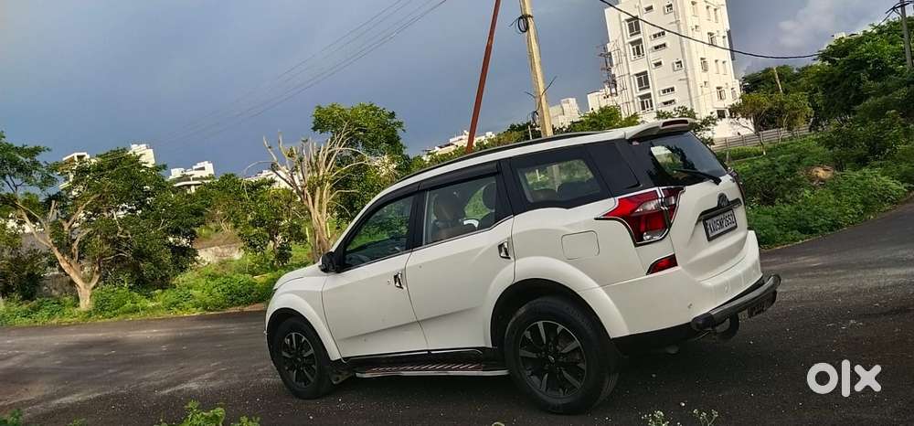 Mahindra Xuv500 W11, 2019, Diesel