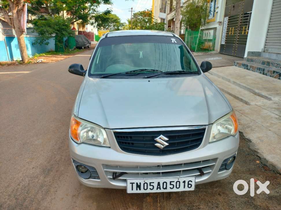 Maruti Suzuki Alto K10 Vxi, 2012, Petrol