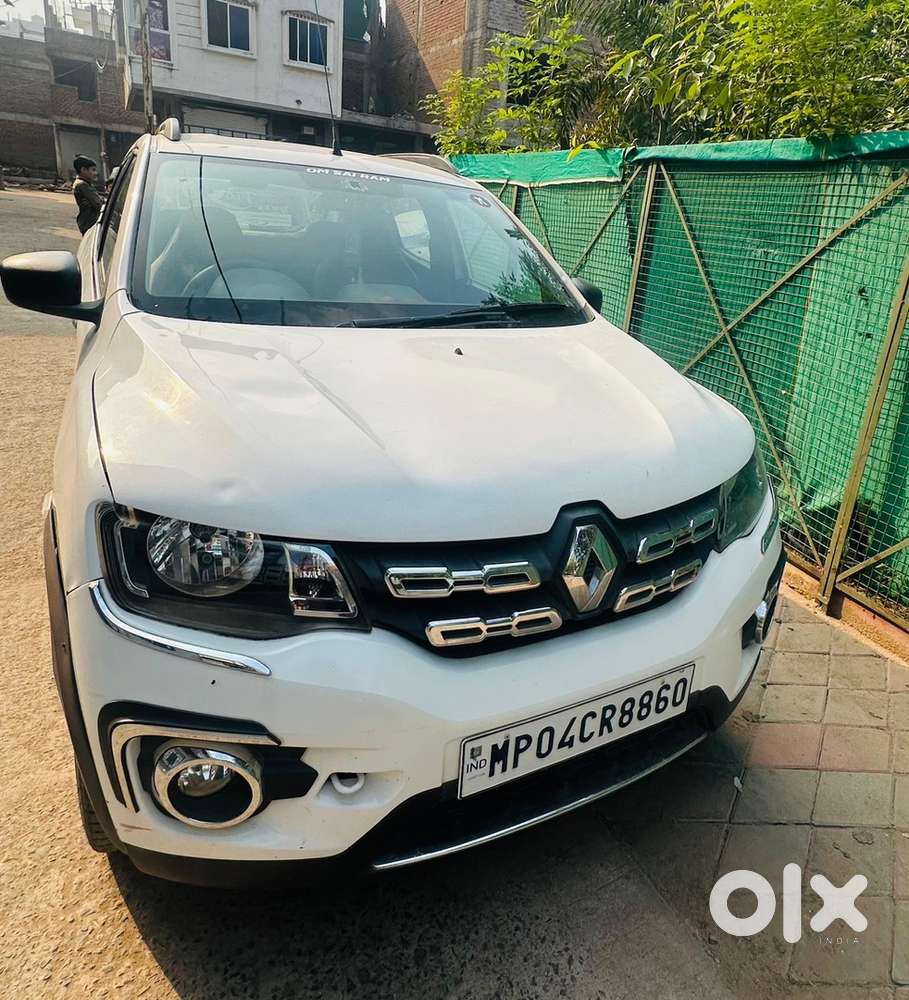 2018 Renault Kwid Petrol