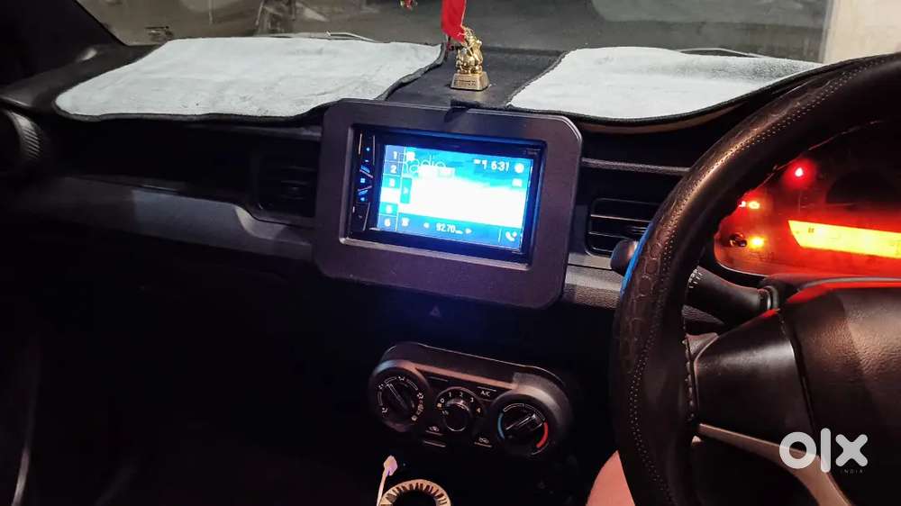 Maruti Suzuki Ignis 2021 Cng & Hybrids 15600 Km Driven