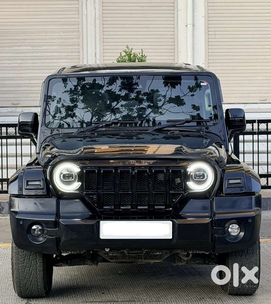 Mahindra Thar Roxx Ax7l Rwd Diesel At, 2025, Diesel