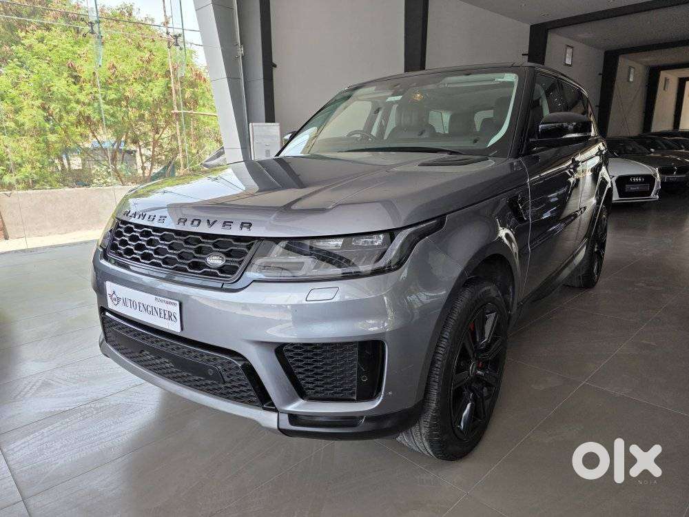 Land Rover Range Sport 3.0 Tdv6 Hse Diesel, 2020, Diesel