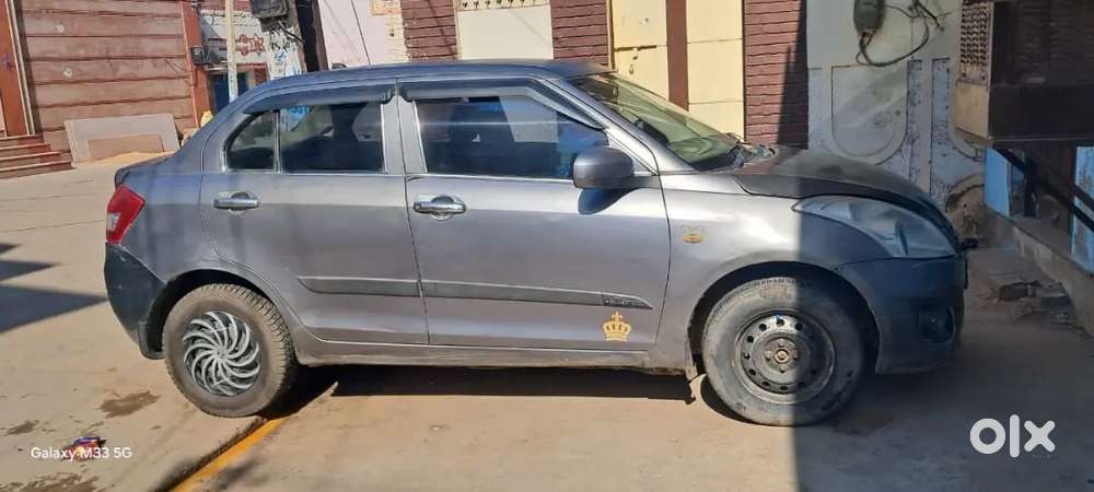 Maruti Suzuki Dzire 20014 Diesel 90000 Km Driven