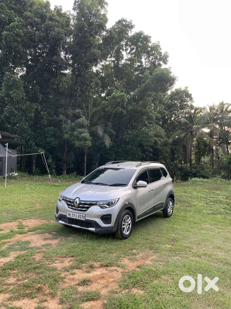 Renault Triber Rxt, 2019, Petrol