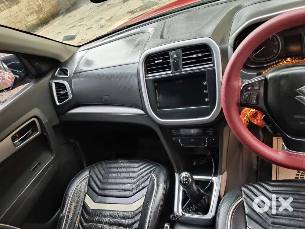 Maruti Suzuki Brezza Zdi 2016