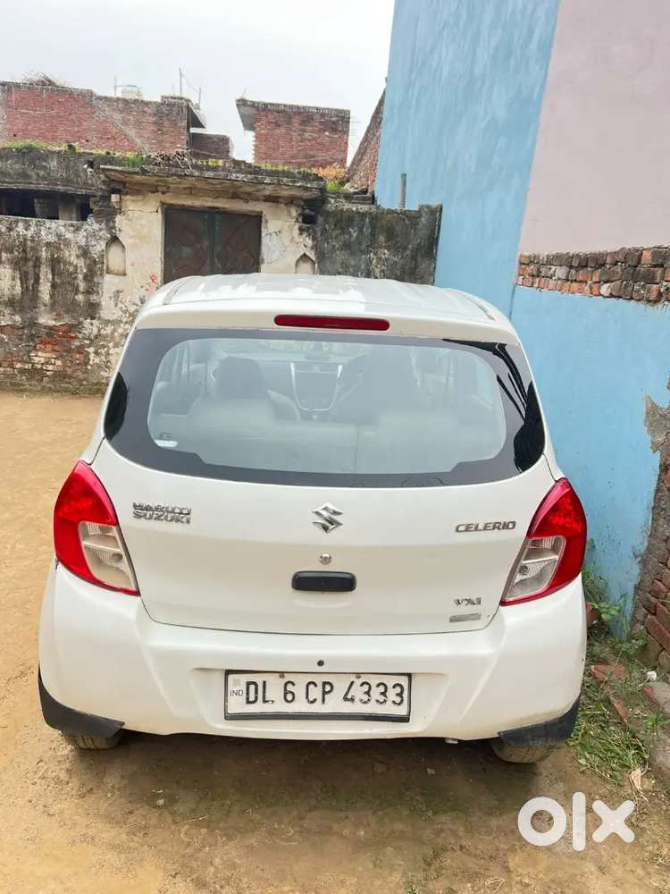 Maruti Suzuki Celerio 2015 65000 Km Driven