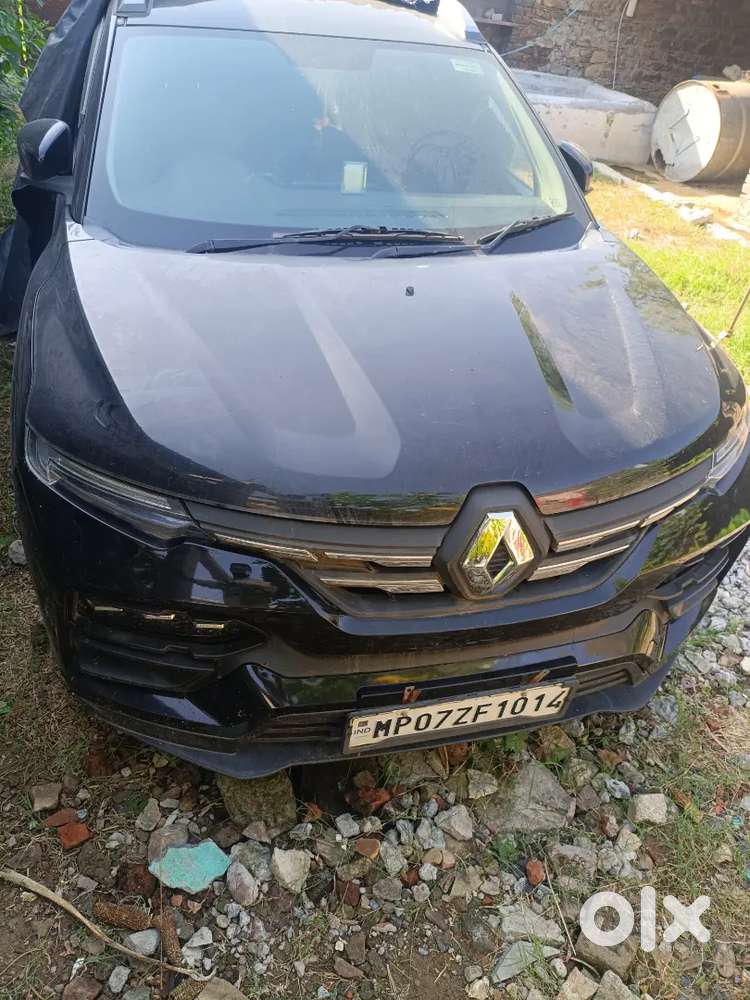 Renault Kiger Petrol 2023