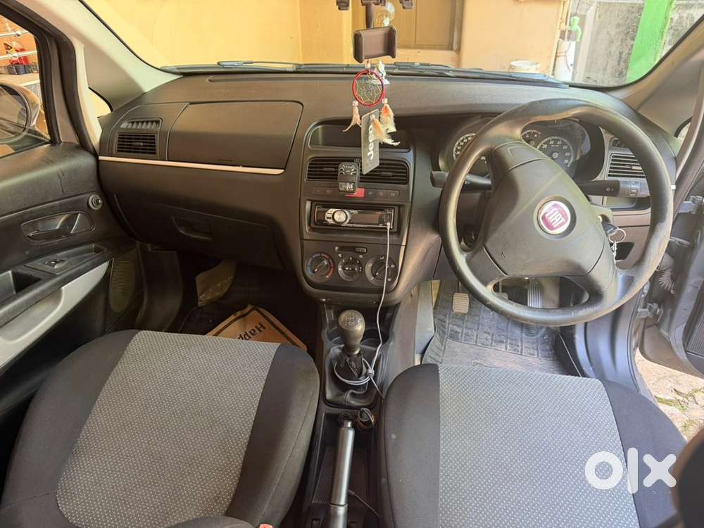 Fiat Grand Punto 2009 Petrol Well Maintained