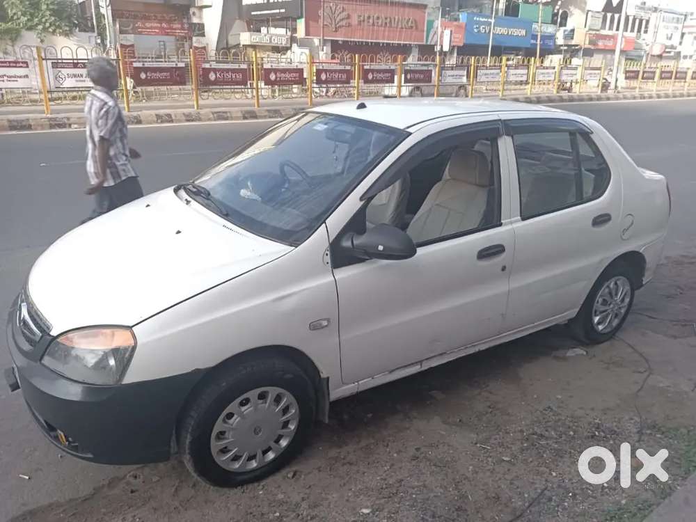 Tata Indigo Ecs 2015 Diesel 172000 Km Driven