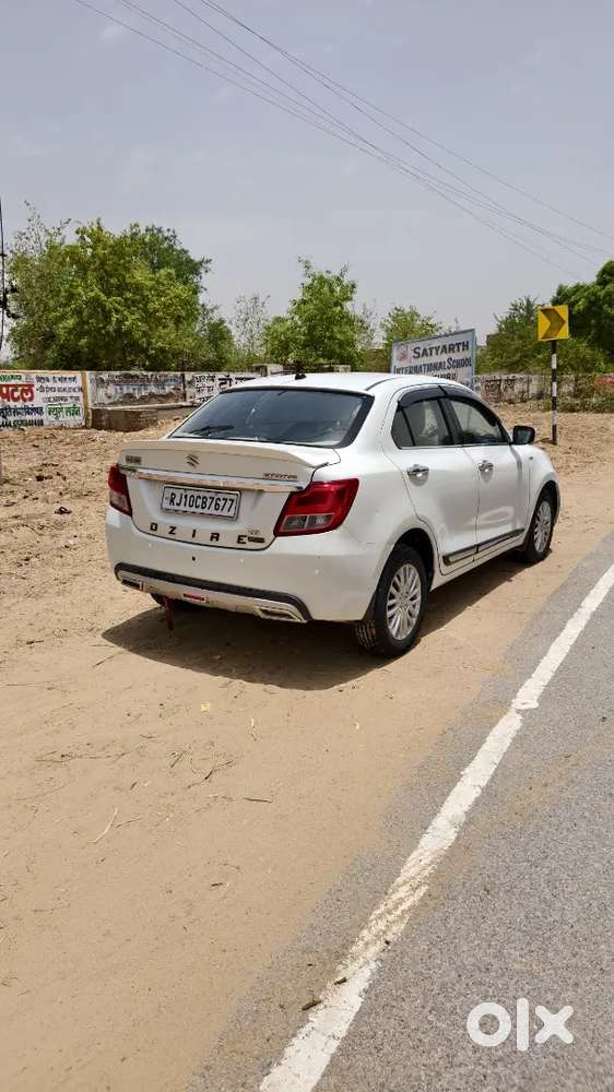 Maruti Dzire Zdi 2017