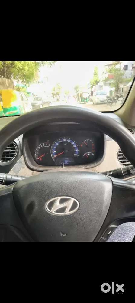 Hyundai Xcent 2017