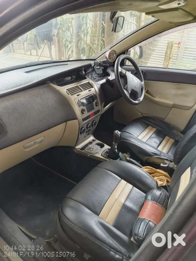 Tata Manza 2012 Petrol Well Maintained