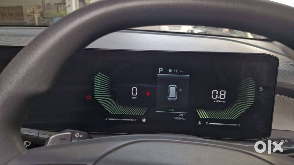 Kia Syros Htk Plus Turbo Dct, 2025, Petrol