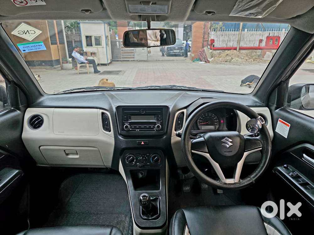 Maruti Suzuki Wagon R 1.0 Vxi Cng, 2025, Cng & Hybrids