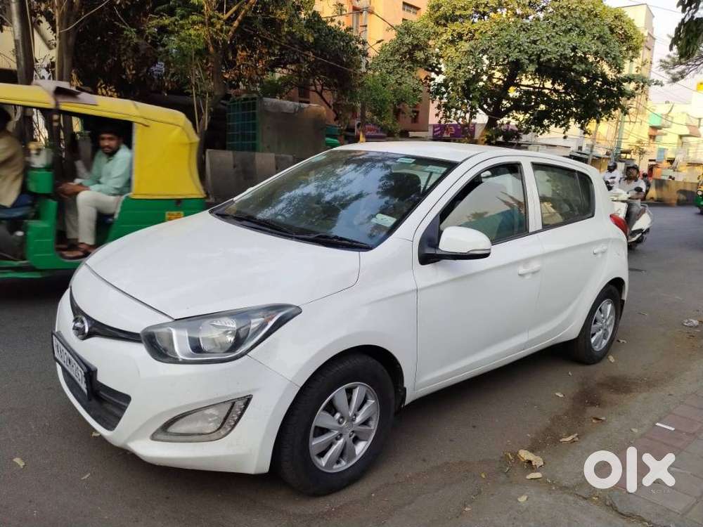 Hyundai I20 Sportz 1.2 Bs-iv, 2013, Diesel
