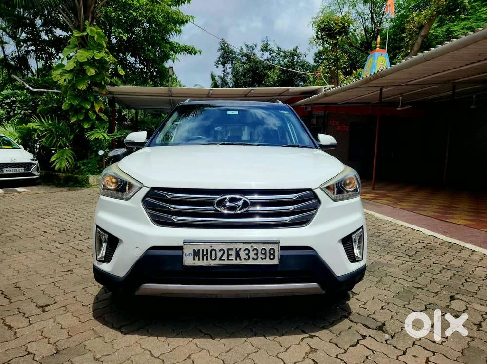 Hyundai Creta, 2016, Petrol