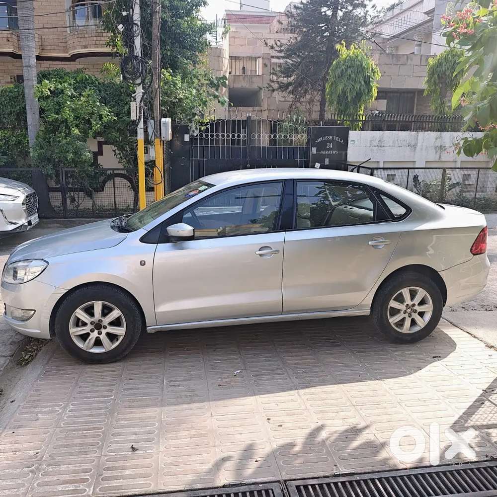 Skoda Rapid 2014 Diesel Well Maintained