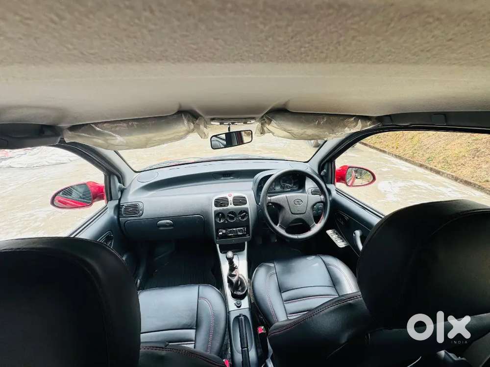 Tata Indica V2 2008 Diesel 52879 Km Driven Single Owner