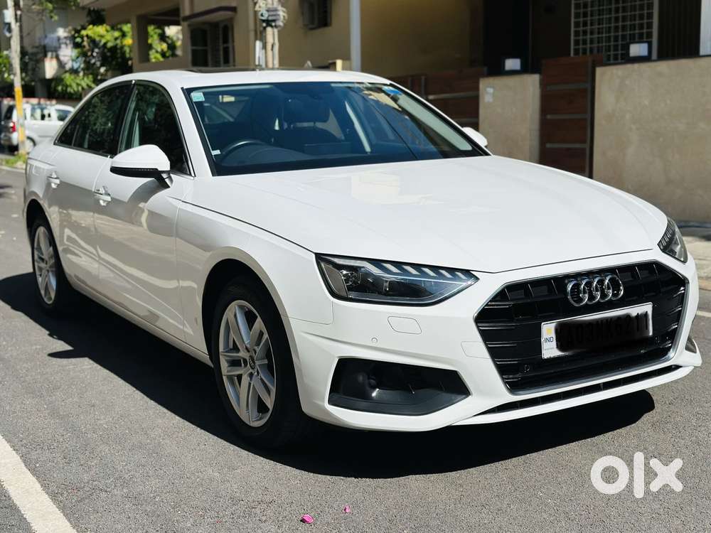 Audi A4 2.0 Premium Plus 40 Tfsi, 2021, Petrol
