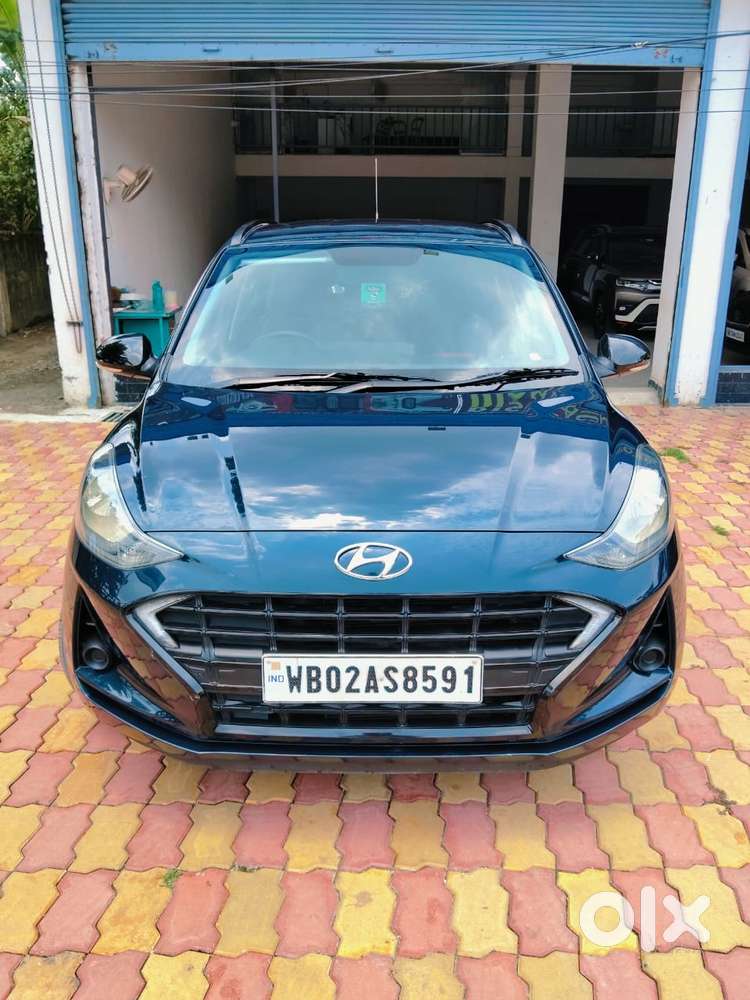 Hyundai I10 Sportz 1.2 Kappa (o), 2022, Petrol