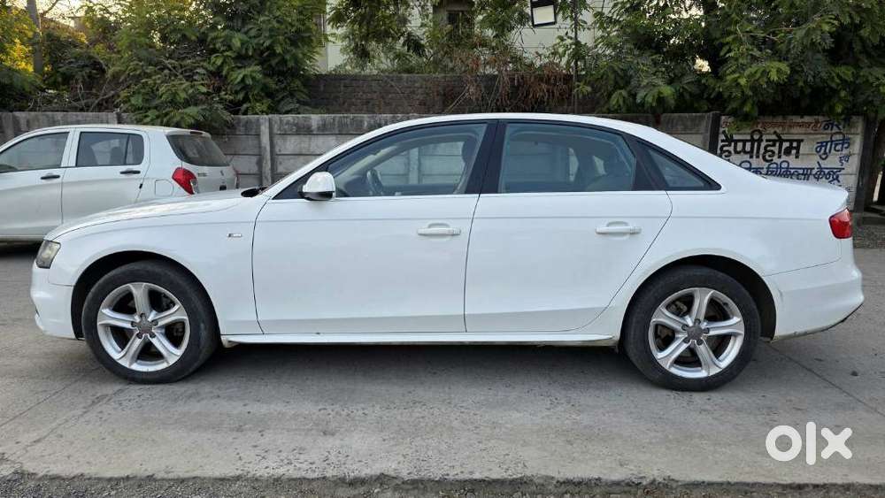Audi A4 2011-2014 2.0 Tdi S Line, 2013, Diesel