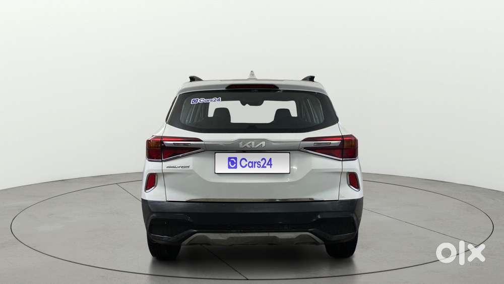 Kia Seltos Htk 1.5 Petrol, 2022, Petrol