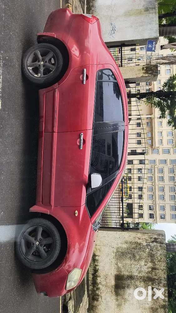 Maruti Suzuki Sx4 2009