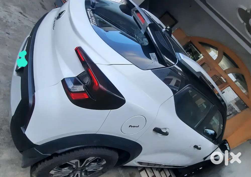 Kiger Rxz 1.0 Mt Ece Dual Tone Petrol